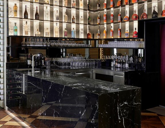 Neolith - Grandhotel Pupp