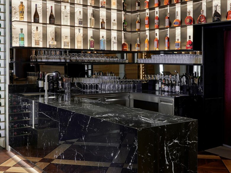 Neolith - Grandhotel Pupp